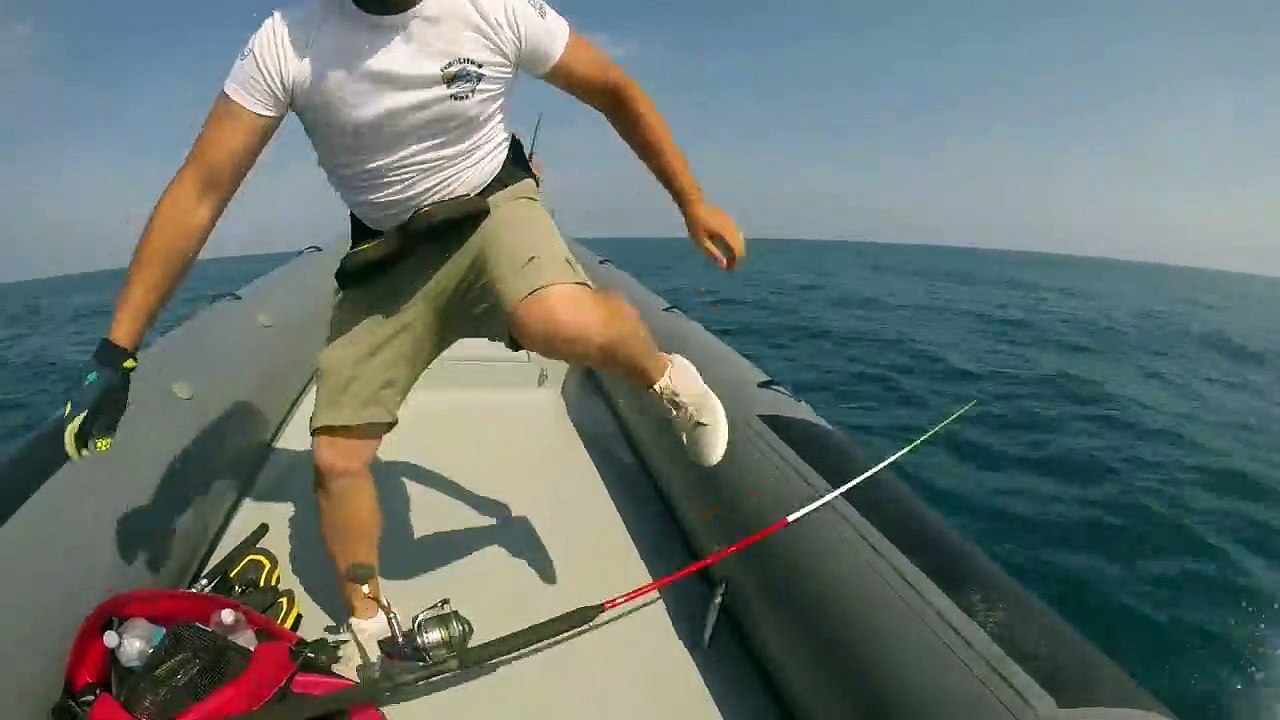 Tuna Explosion Cb-One Zorro 200 - Team Demolition Tuna