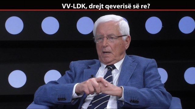 Report TV -Çudit Neritan Ceka: I kam puthur dorën Monika Kryemadhit për gjestin që ka bërë