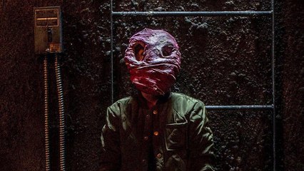 La posesión de Mercy - Mercy Black