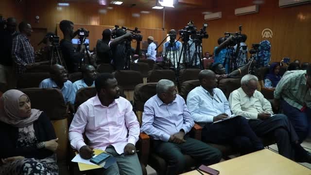Sudan'da eski rejimin karanlık güçleri istikrarı bozmak için gece gündüz çalışıyor