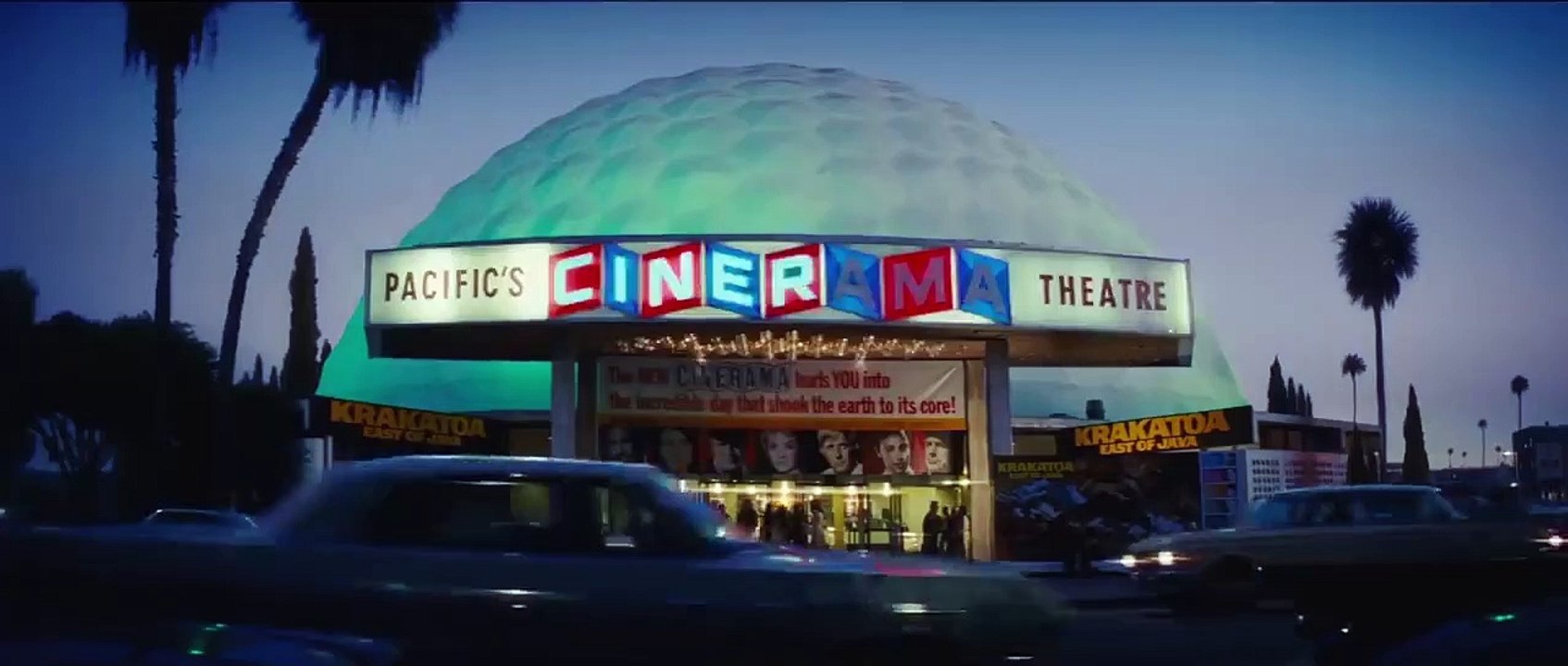 Damaris Del Carmen Hurtado Perez: Había una vez en Hollywood Tráiler Oficial Sub Español