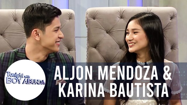 Karina tells the story of how she celebrated Aljon's birthday inside the PBB house | TWBA
