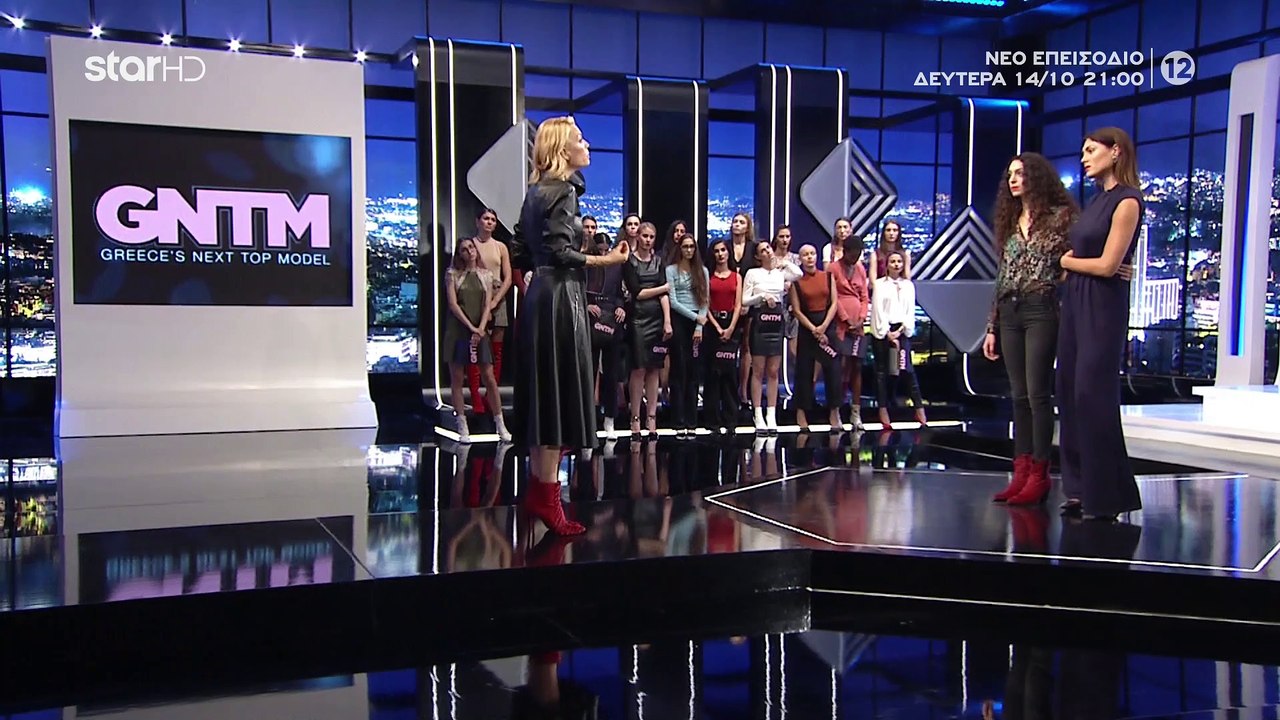 GNTM: Αυτό είναι το κορίτσι που αποχώρησε μετά...