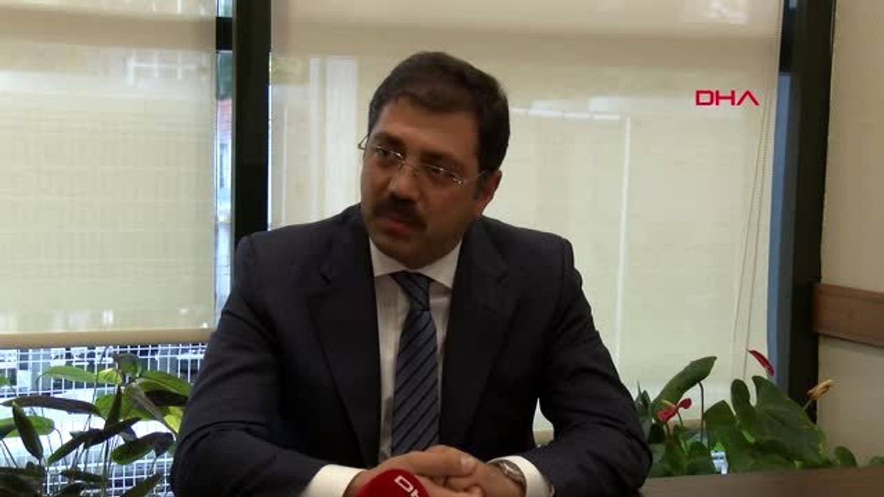 İbb meclis üyesi ak parti'li duran: yenikapı'da şov yaptınız ama sizin meclis üyeniz kullanıyor.