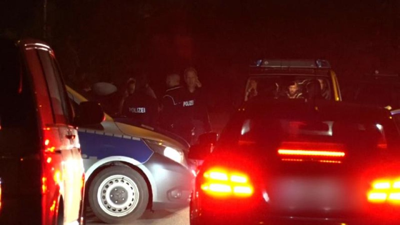 Limburg: Syrer (32) in U-Haft - Diskussion über Terror