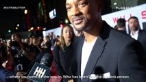 Will Smith Reveals What LeBron James Brings Up Every Time They See Each Other | Extra Butter