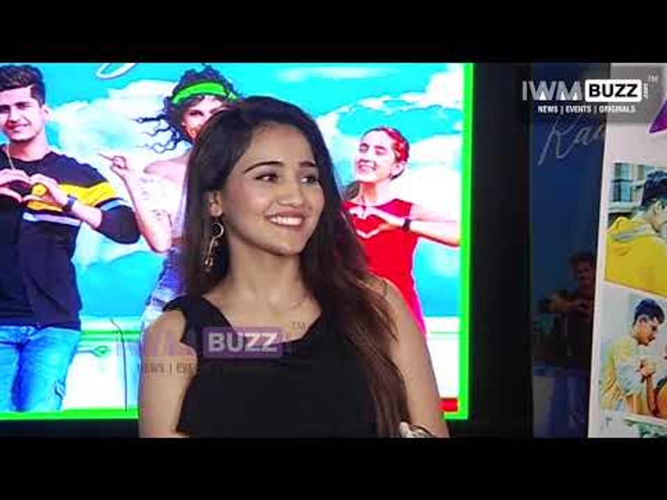 Ashi Singh talks about Bhavin and Sameeksha's new song Raanjhaan Ve