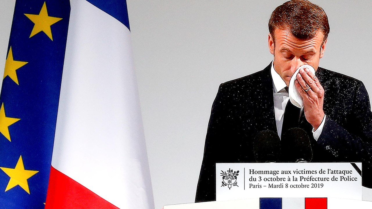 French police attack: Parliament begins investigation