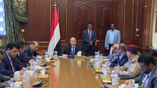 مساع سعودية لفرض مليشيات الإمارات على الشرعية في اليمن