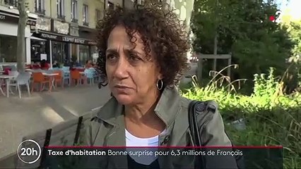 Taxe d'habitation : la bonne surprise pour 6,3 millions de foyers