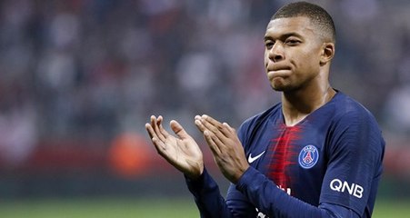 Kylian Mbappe, Türkiye'ye karşı oynayamayacak