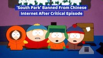 'South Park' Offends China