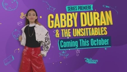 "Gabby Duran & the Unsittables", ejemplo de empoderamiento femenino y latino en Disney Channel