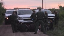 EE.UU. roza el millón de indocumentados detenidos en la frontera sur en un año