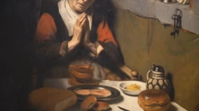 Rembrandt y Velázquez, cara a cara en Ámsterdam