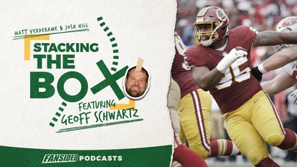 Jonathan Allen on the Stacking the Box Podcast