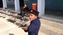 Mera Pighaam Pakistan. Young Pathan Boy Singing Mera Pighaam Pakistan Mili Naghma. Very Talented Boy.