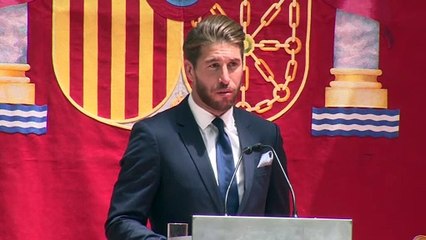 Sergio Ramos borra todos los tatuajes de su cuerpo