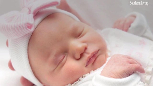 Georgia Baby Measuring 19 Inches Long Born at 9:19 P.M. on 9/19/19