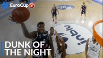 7DAYS EuroCup Dunk of the Night: Awudu Abass, Leonessa Germani Brescia