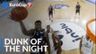 7DAYS EuroCup Dunk of the Night: Awudu Abass, Leonessa Germani Brescia