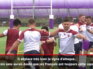 Groupe C - Youngs : "Dupont est un joueur merveilleux"