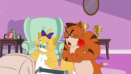 Tom & Jerry - Meet the Parents Tom! C_N_F_K