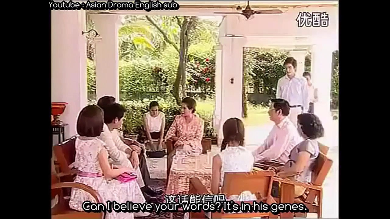 Ngao Asoke 2008 (เงาอโศก) Episode 1 English Sub , Thailand Drama; Romance; 2008