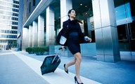Business Travelers Actually Like Trips More Than Office Life