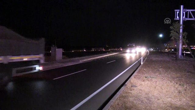 Suriye Milli Ordusundan Fırat'ın doğusuna yönelik operasyona destek - KİLİS