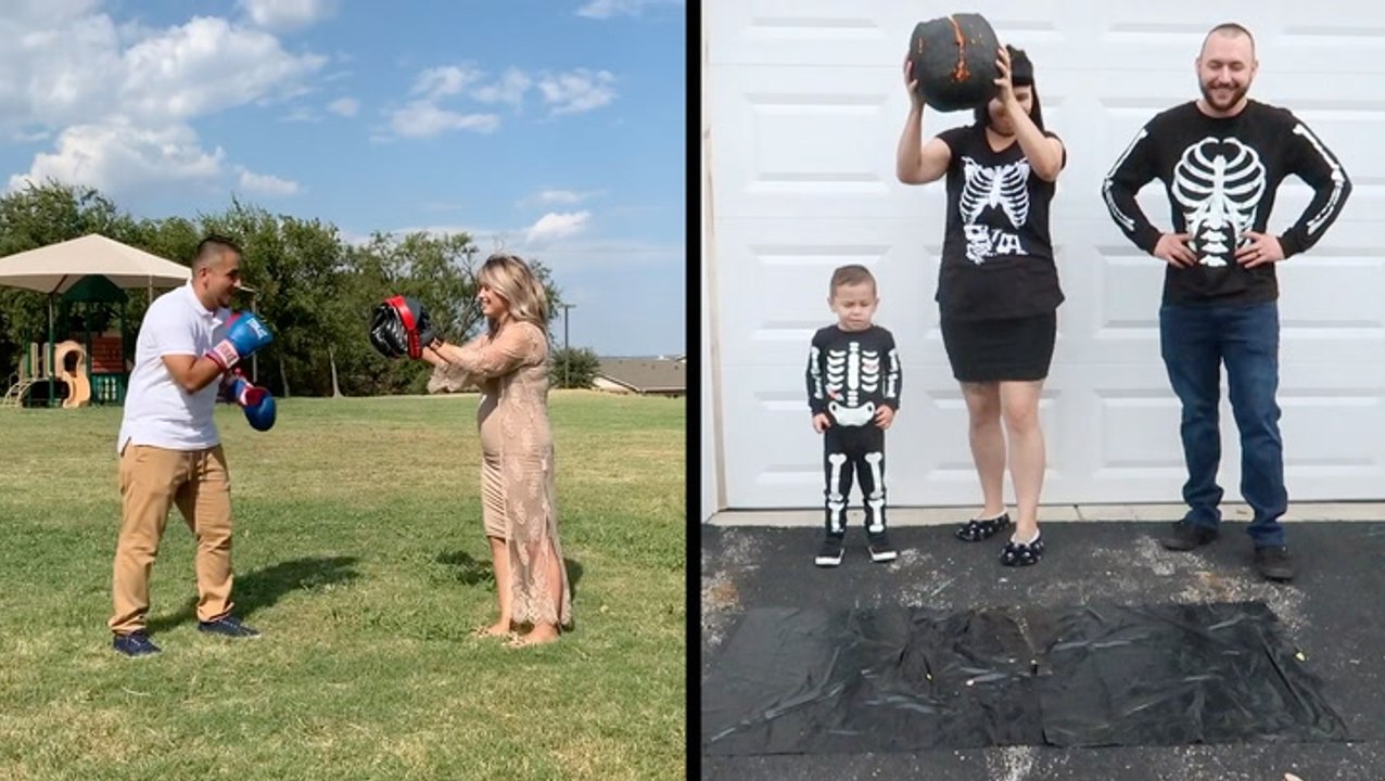 It's Baby Number Three, What Will The Gender Be?
