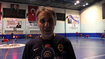 'Sezonun ilk kupasını aldık, şimdi sıra diğerlerinde' - KASTAMONU