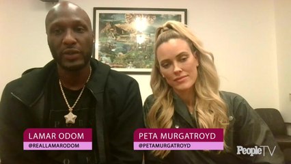 Lamar Odom on Friendship with Ex Khloé Kardashian: 'I Wish Her All the Best'