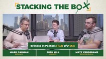 Place Your Bets: Broncos at Packers