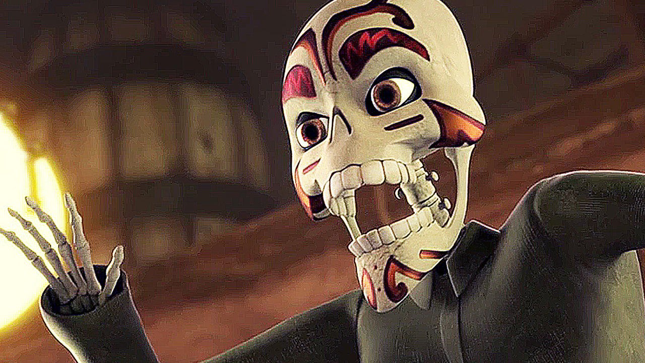 Salmas Geheimnis - Trailer (Deutsch) HD