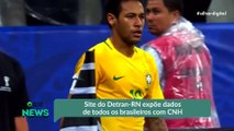 Ao vivo | Exclusivo: Detran expõe dados de todos os brasileiros com CNH | 08/10/2019 #OlharDigital