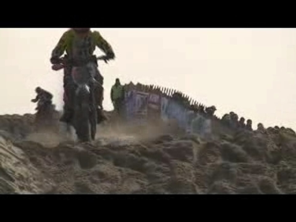Holeshot-duel