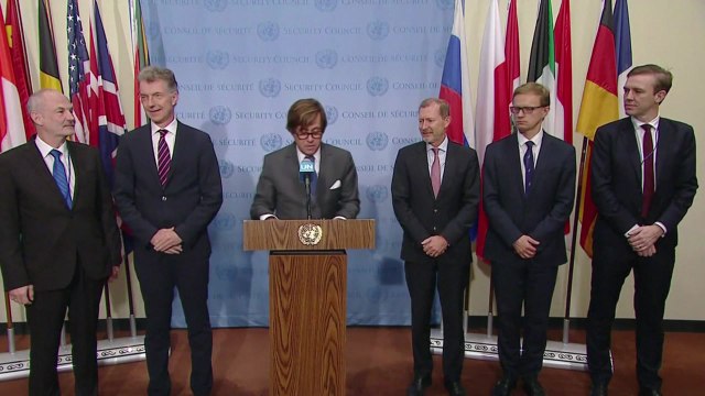 유럽 6개국 北 도발, 명백한 제재 결의 위반 / YTN