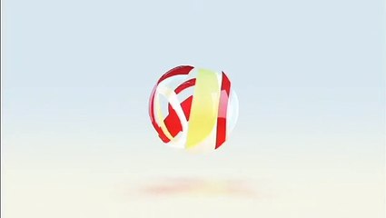 Adobe After Effects Template Sphere logo
