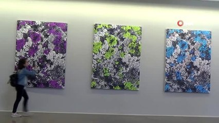 Gökçebağ'ın en kapsamlı sergisi Baksı Müzesi'nde