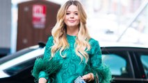 Sasha Pieterse Makes Her Own Cocktail That Looks 'Creepy' in Blood Bags for Halloween Parties