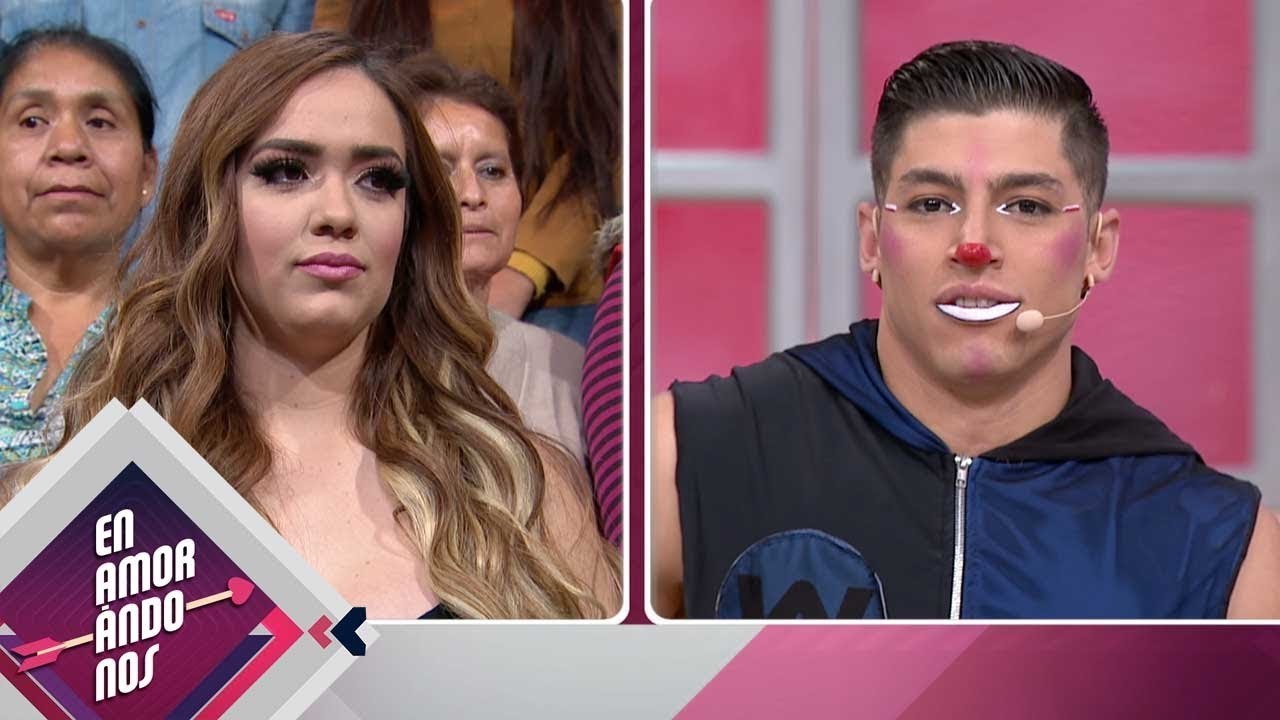 ¡Yaritza admite que SÍ LE GUSTA Robbie! | Enamorándonos