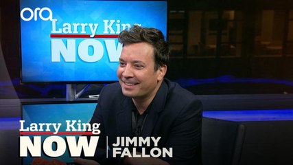 Jimmy Fallon and Dennis Miller reunite to share memories of their time on 'SNL'