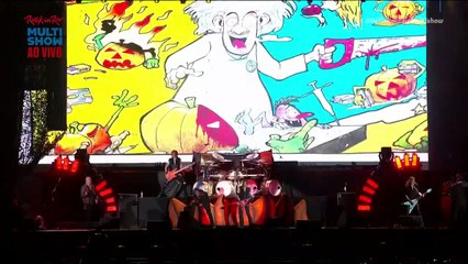 Halloween - I Want Out (Rock In Rio 2019)