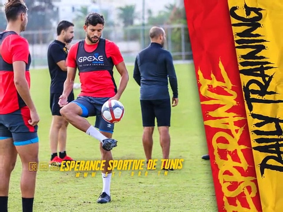 Espérance Sportive de Tunis est à Parc B-Hassen Belkhouja. 2019