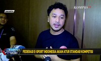 Federasi E-Sport Indonesia Akan Atur Standar Kompetisi