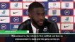 Tomori says England players will follow protocol over racist chanting