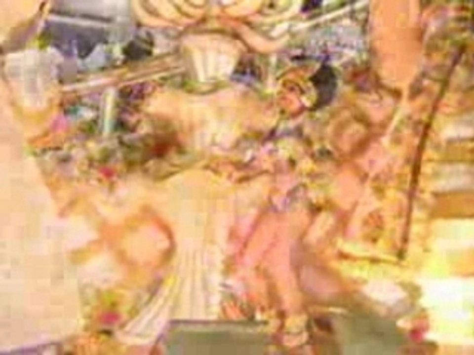 Carnaval Rio de Janeiro Vila Isabel 04.02.08