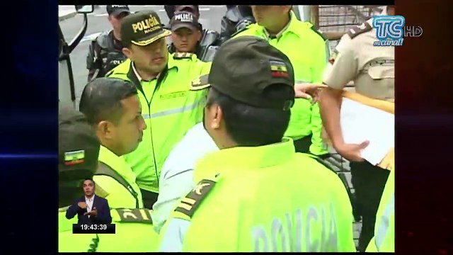 Identifican a líderes correístas en desmanes