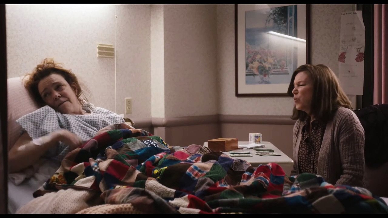 Diane Movie Clip - Forgiven Not Forgotten - Mary Kay Place